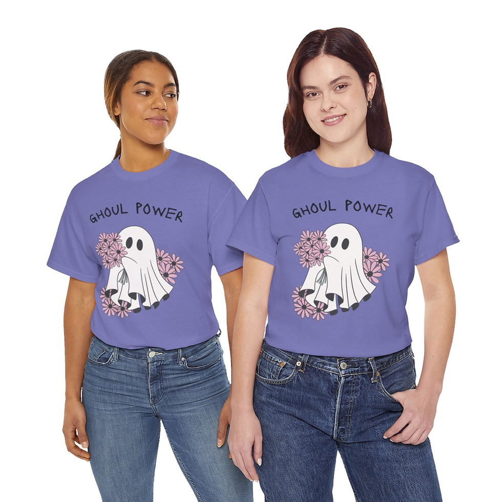 Thumbnail: Ghoul Power Tee