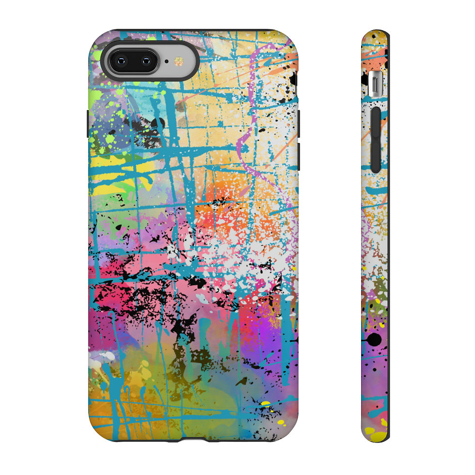 Thumbnail: Liquid Imagination - Phone Case