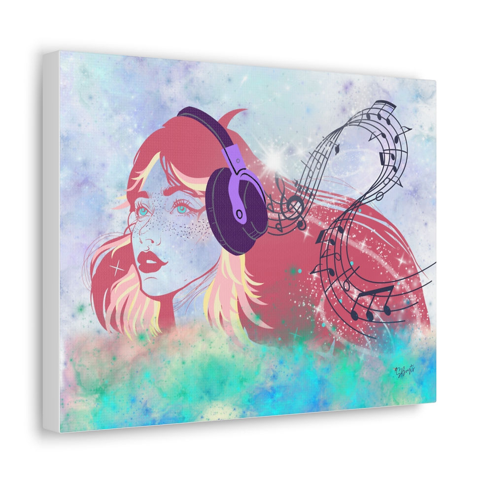 Thumbnail: Listening on Canvas