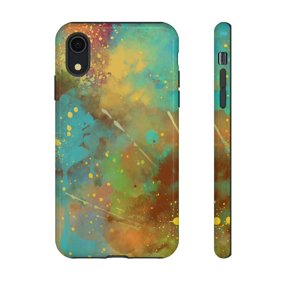 Thumbnail: Blue Vintage - Phone Case