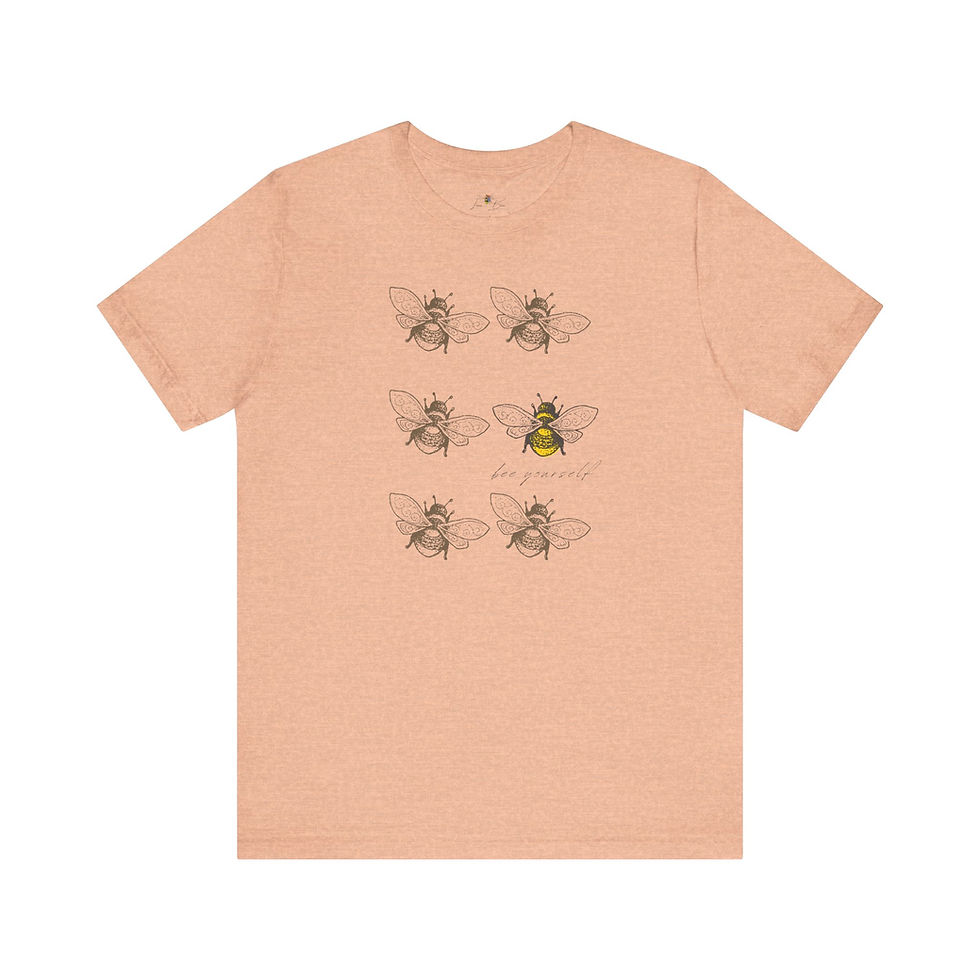 Thumbnail: Bee Yourself Tee