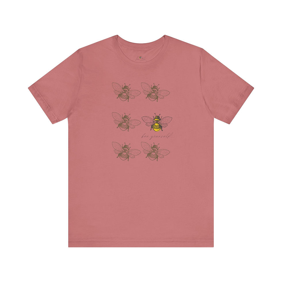 Thumbnail: Bee Yourself Tee