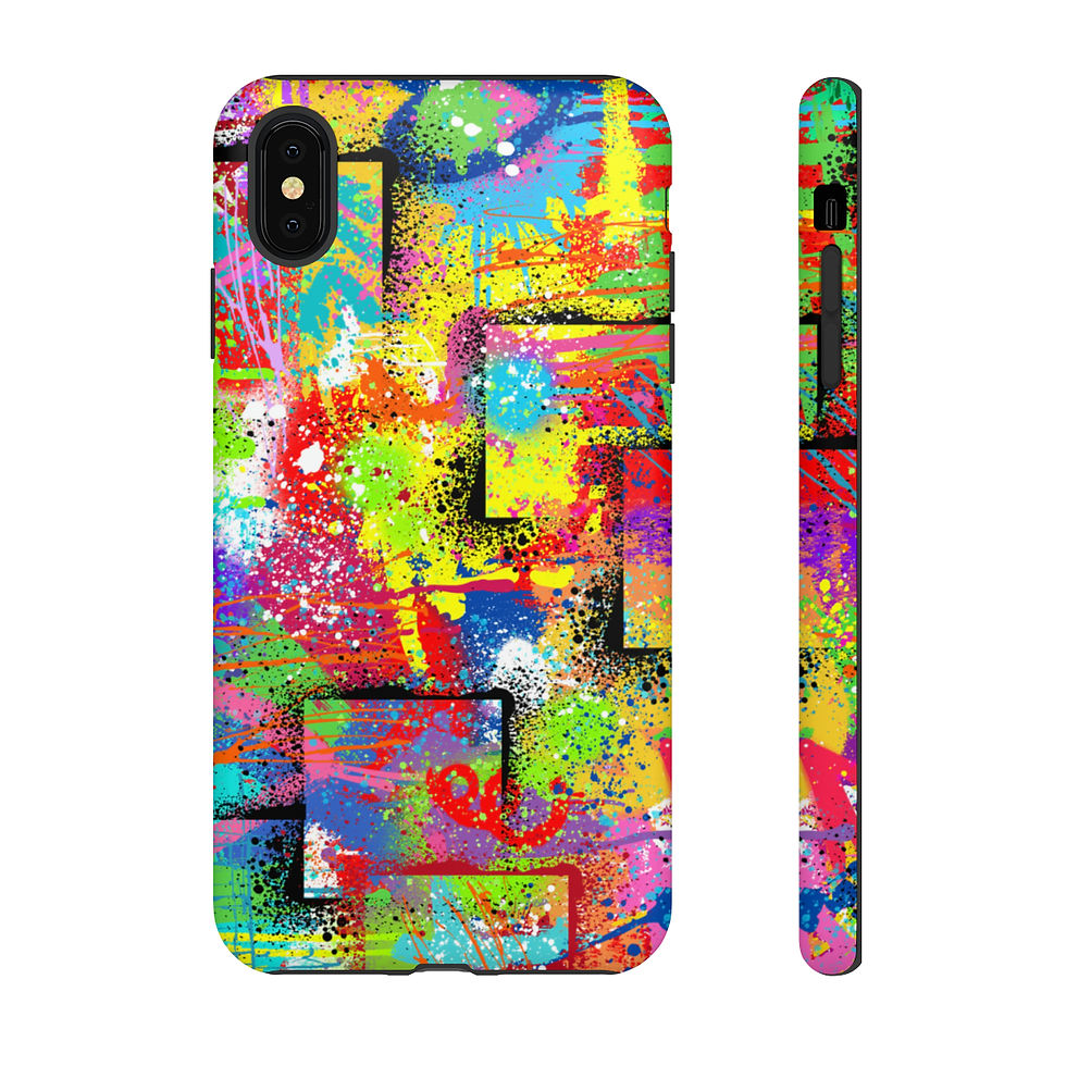 Thumbnail: Graffiti - Phone Case