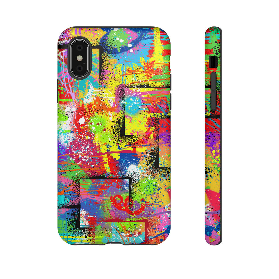 Thumbnail: Graffiti - Phone Case
