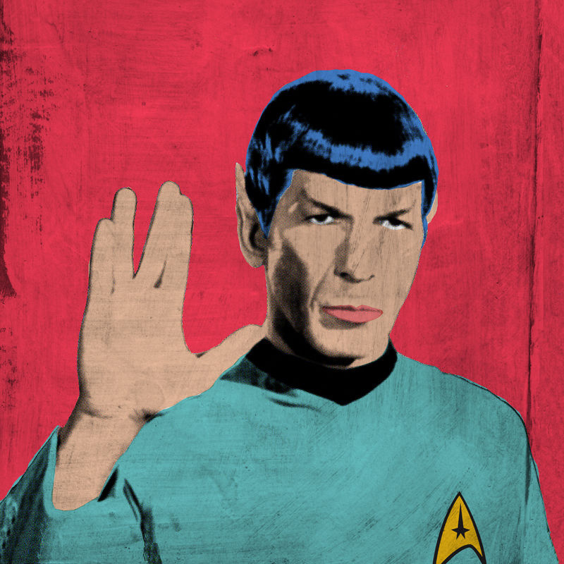 Thumbnail: Spock