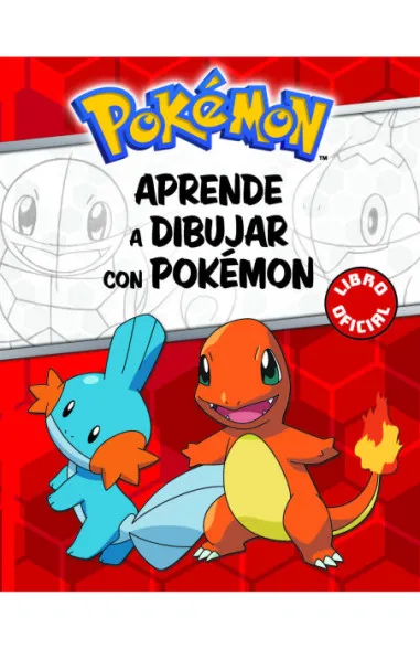 Pokémon. Aprende A Dibujar Con Pokémon