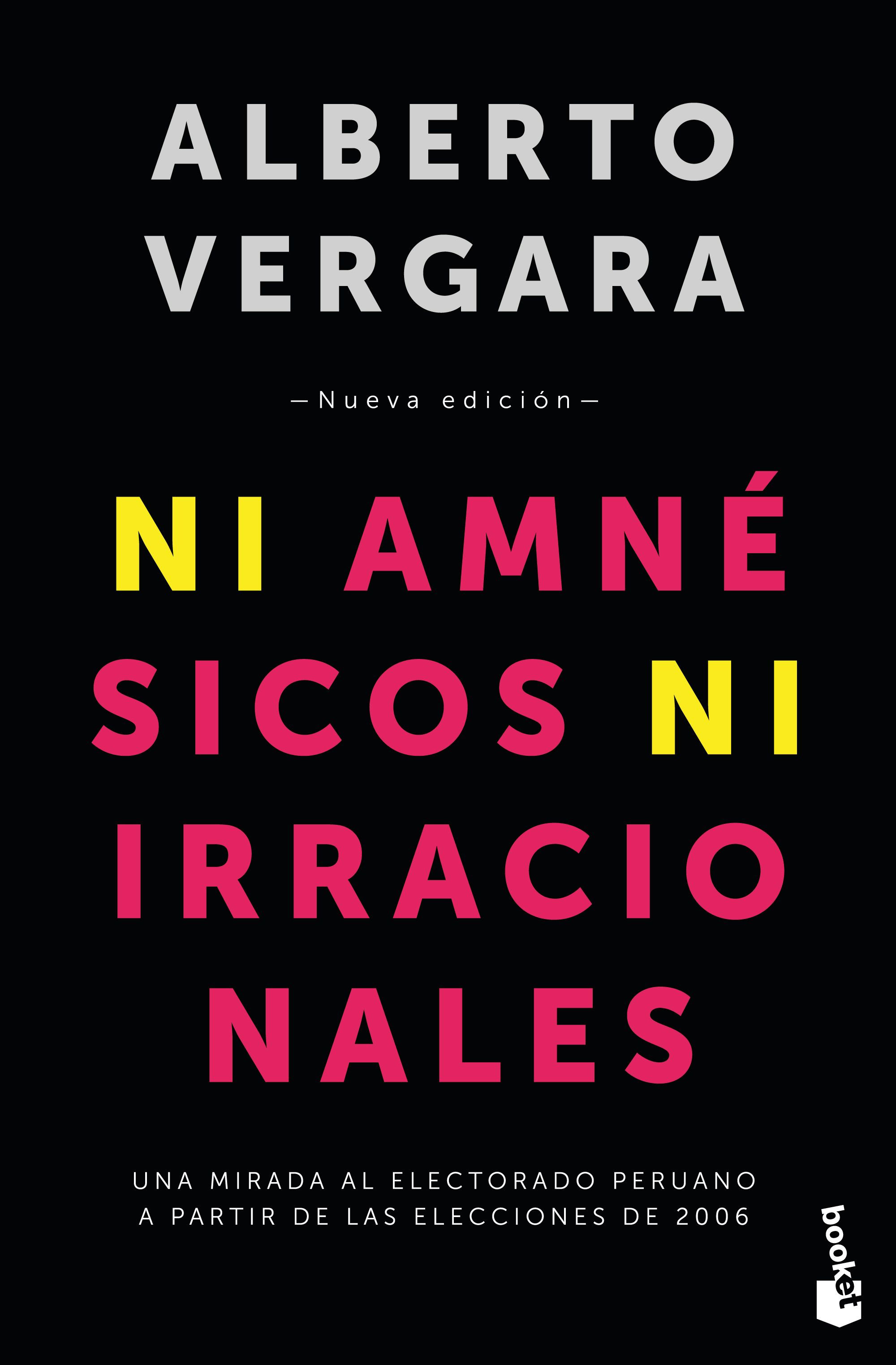 Ni amnésicos ni irracionales