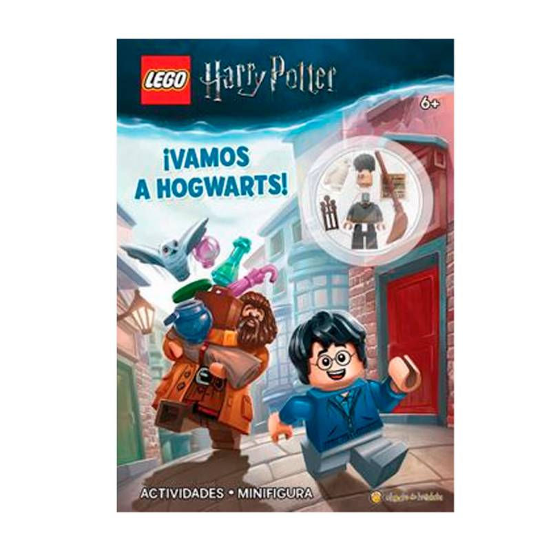 Lego Harry Potter - ¡Vamos a Hogwarts!