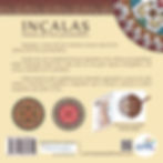 Miniatura: Incalas, diseños del Perú precolombino