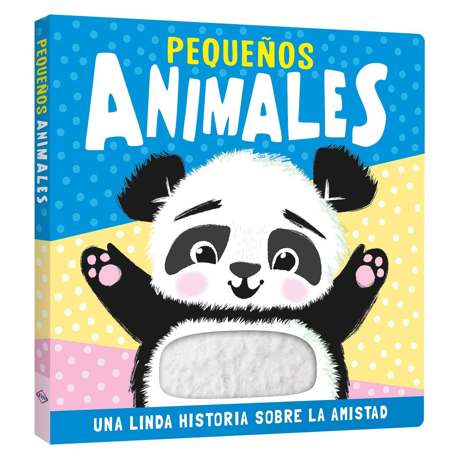 Pequeños Animales – Toca y Siente / IGTPA1