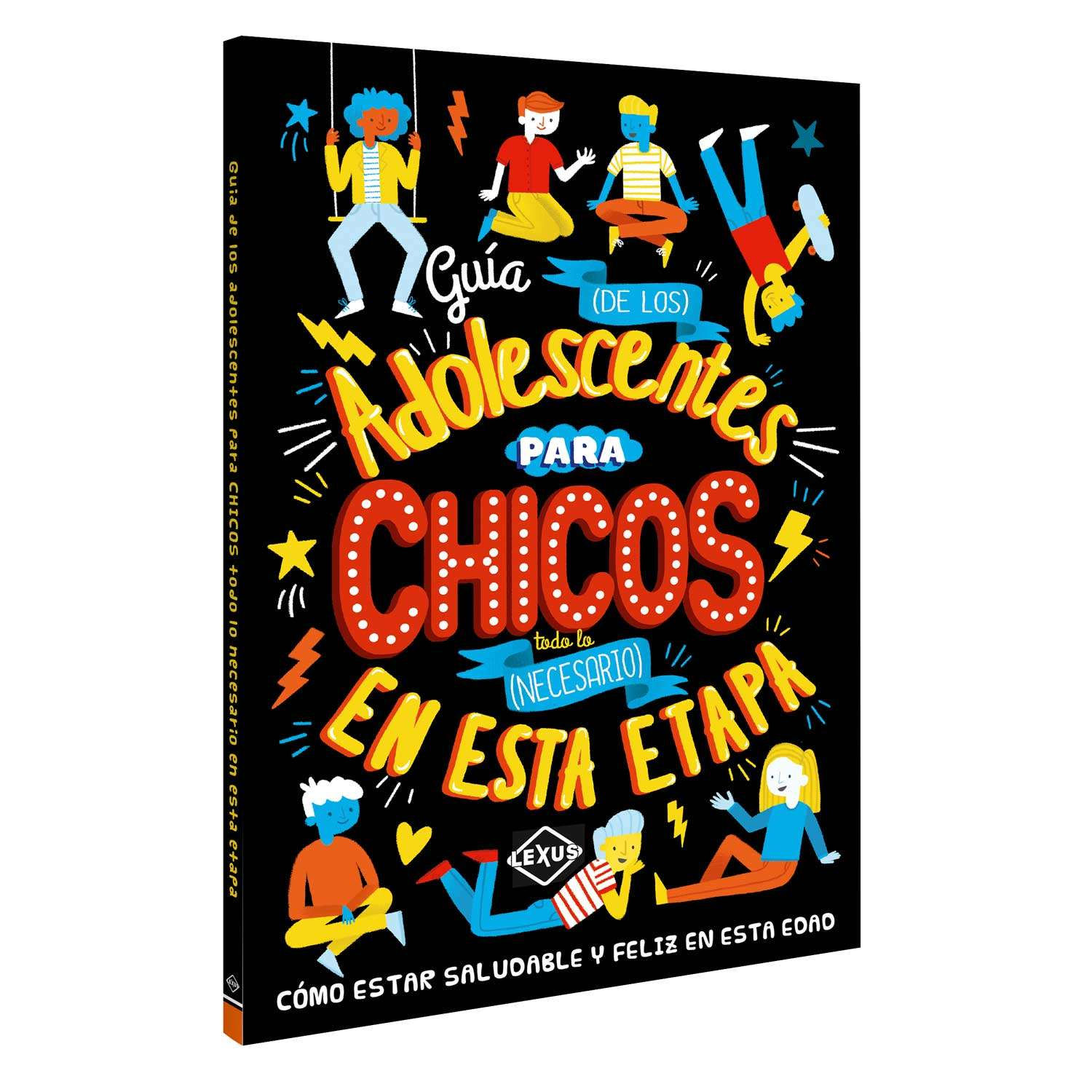 Guía de Adolescentes Chicos / IGCOS1
