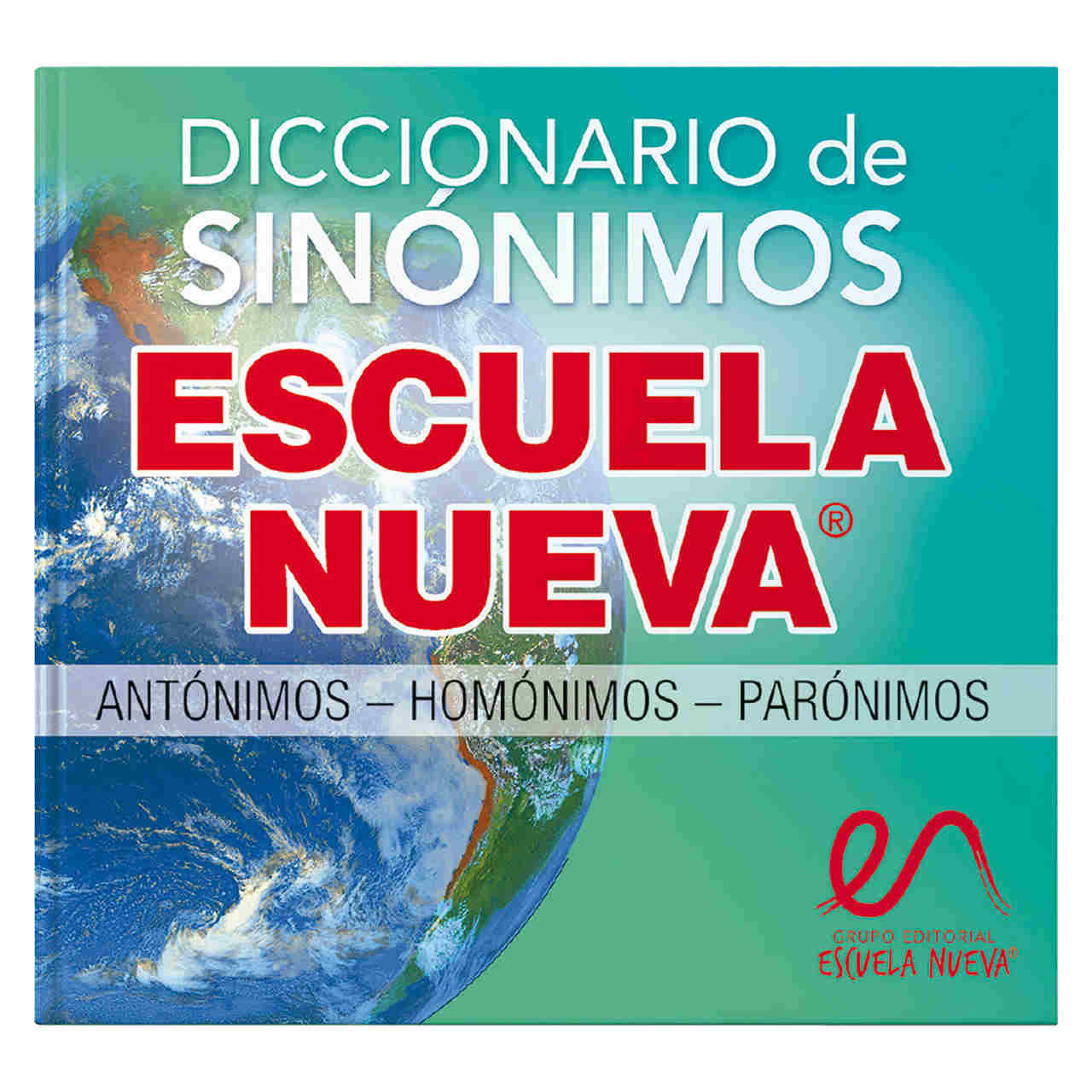 Diccionario de sinónimos y antónimos