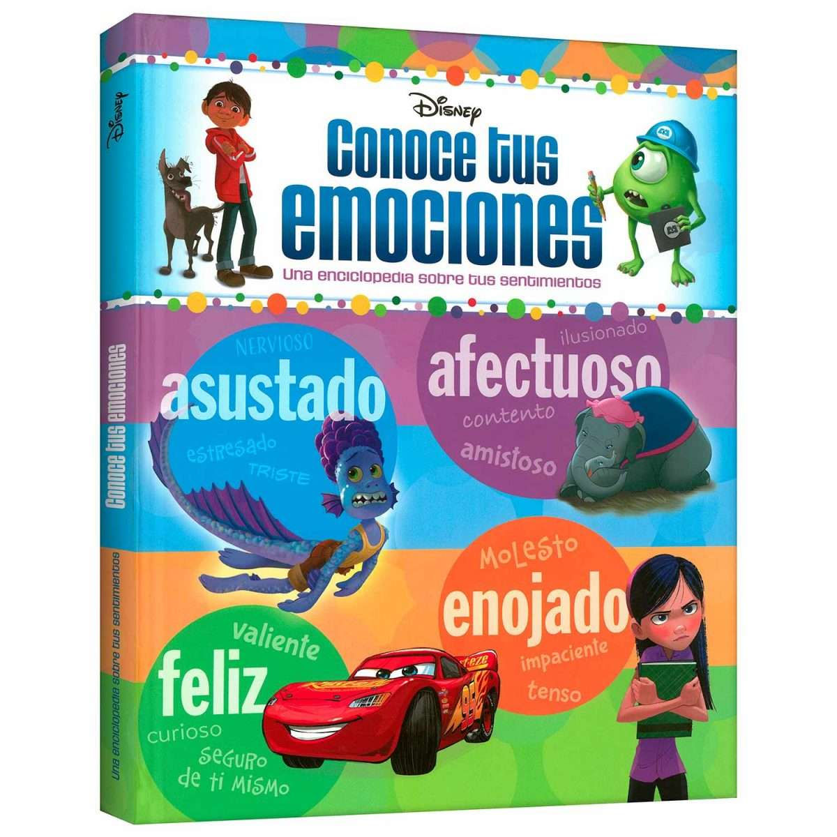 Conoce tus Emociones – Disney / KBCTE1