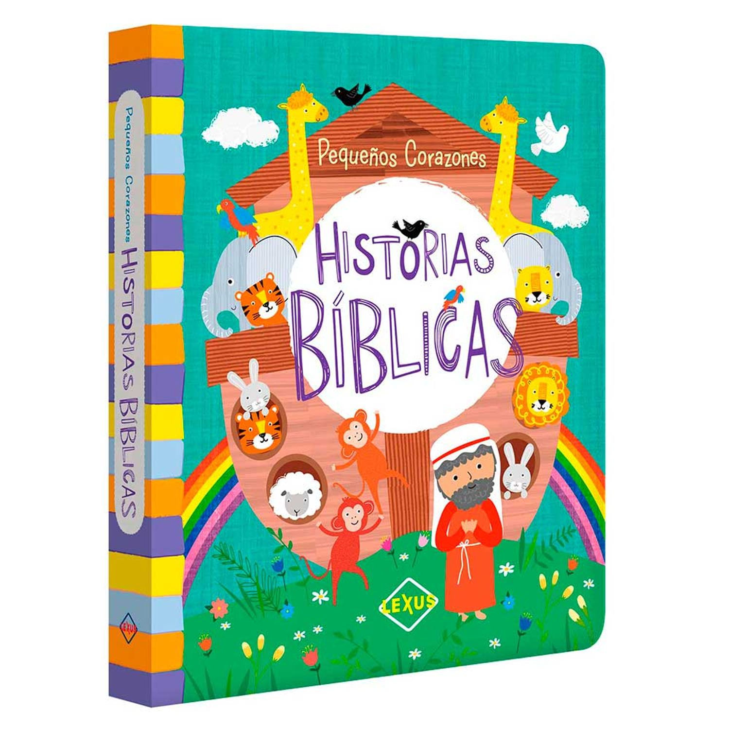 Pequeños Corazones – Historias Bíblicas / CIPCB3