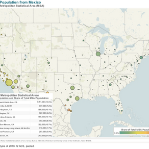 The Mexican Diaspora in the United States