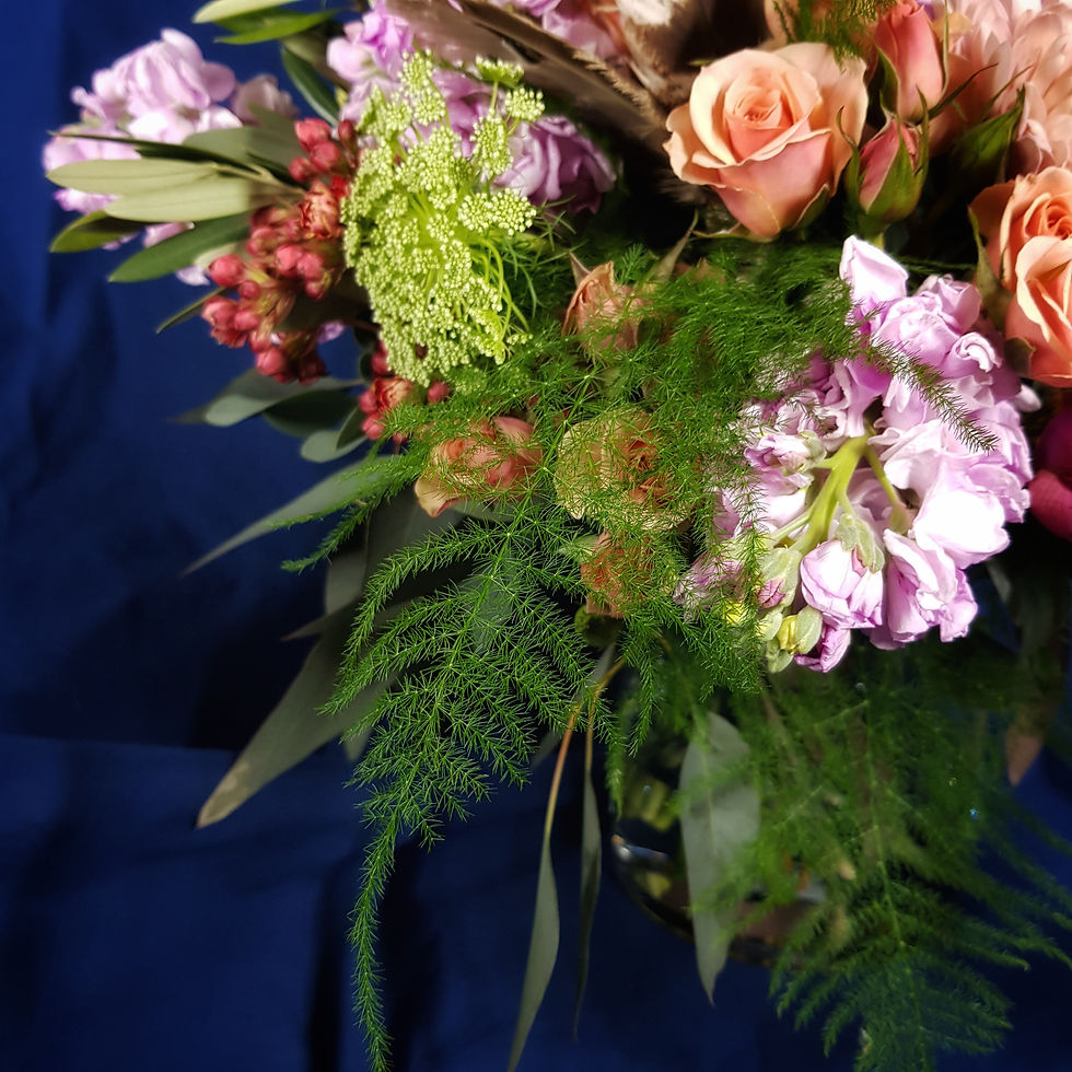 Flower bouquet for annivesary