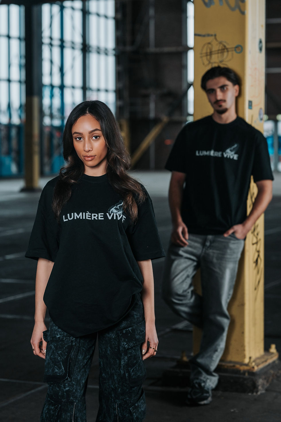 Thumbnail: Lumière Vive T-shirt