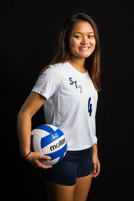 Congratulations to ST7 senior, Kayla Dumon!