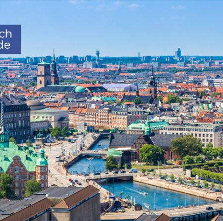 InterSearch Leadership met in Copenhagen!