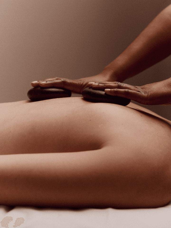 LED Light Therapy, Anti-Aging Care, and Cool Stone Face Massage: The Perfect Trio for Radiant Skin