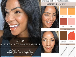 Master the Art of a No-Makeup Makeup Look with Cream Correctors