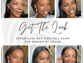 Get The Look: Effortless Fall Daytime Looks