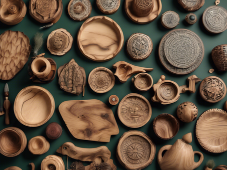 Explore American-Made Crafts at Carole's Crafts Online Shop!