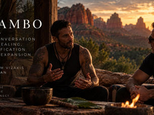 Kambo: Seeing the process firsthand