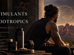 Stimulants Vs. Nootropics: An Analysis