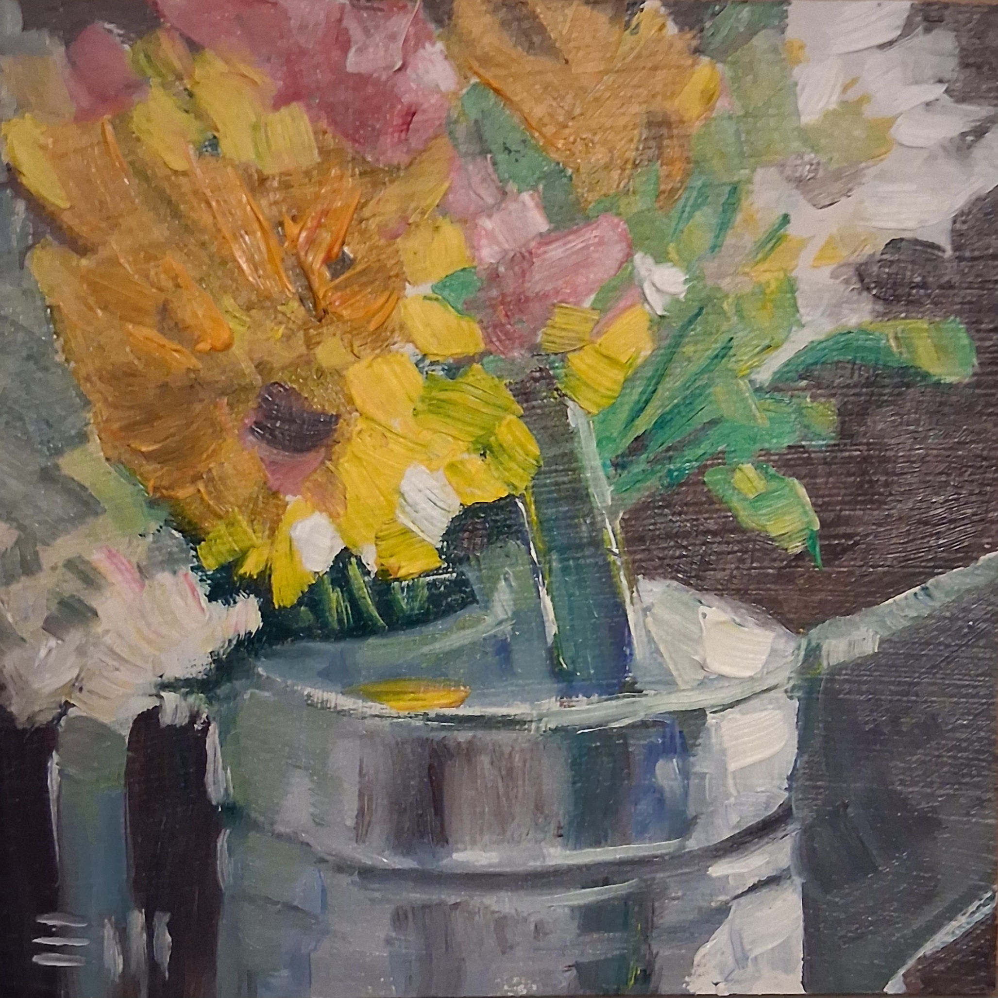 Day 05: 9600 Flowers