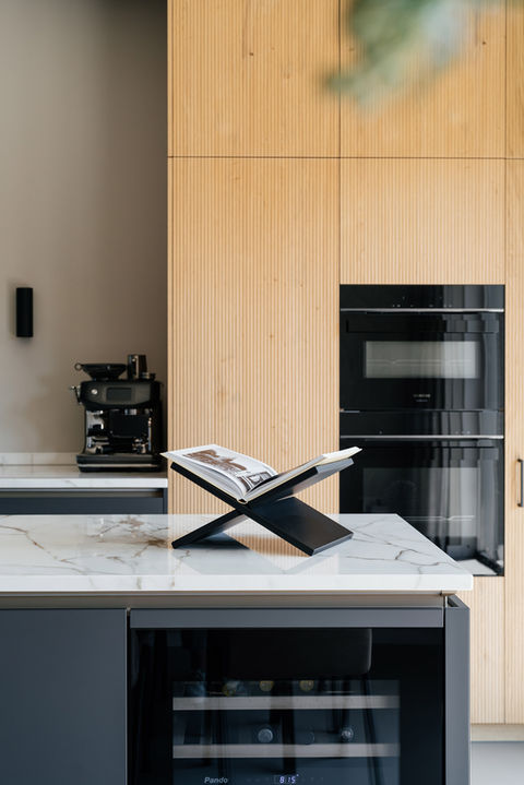 Woonkamer & Keuken Nieuwbouwwoning