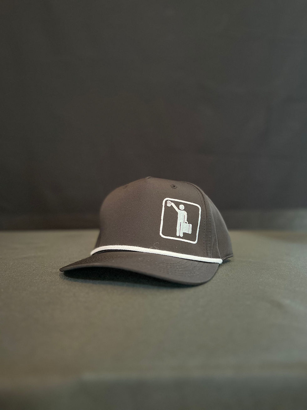 Thumbnail: Trucker Rope Hat