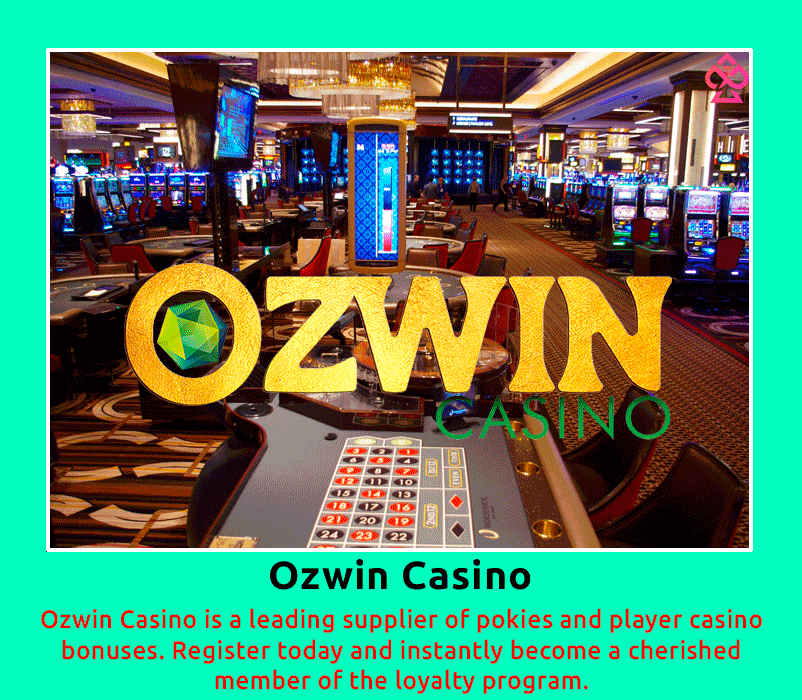 OzwinCasino