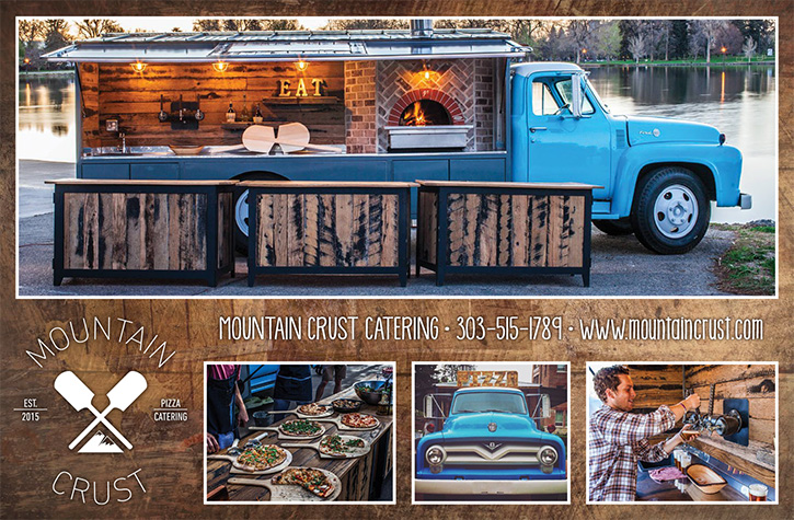 Tilfords Wood Fired Pizza Handcrafted Pizza That