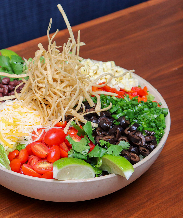 Santa Fe Chopped Salad