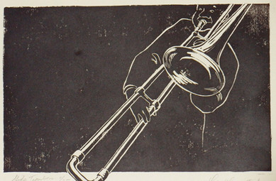 Slide Trombone