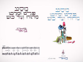 מסע פלט ומלט פורים תרצ"ג- מאיר בן אורי ז"ל
