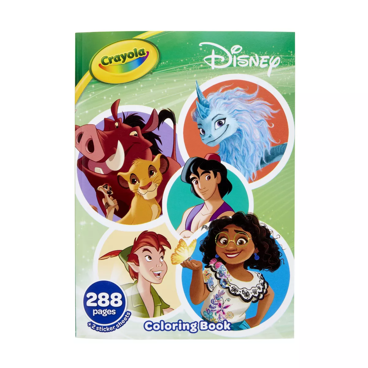 Disney Coloring Book