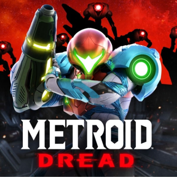 Metroid Dread Zach's Gaming Top Pick