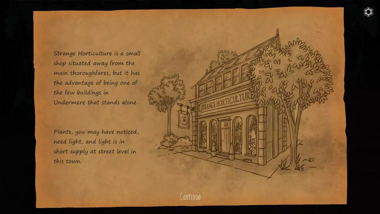 Welcome to Strange Horticulture a Plant Shop