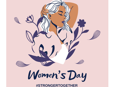 ~Happy International Women's Day~