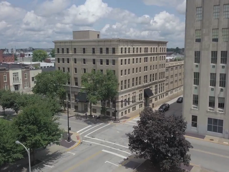 CRESTLINE CONSTRUCTION TO LAUNCH HIGHLY ANTICIPATED RENOVATION OF HISTORIC YMCA BUILDING