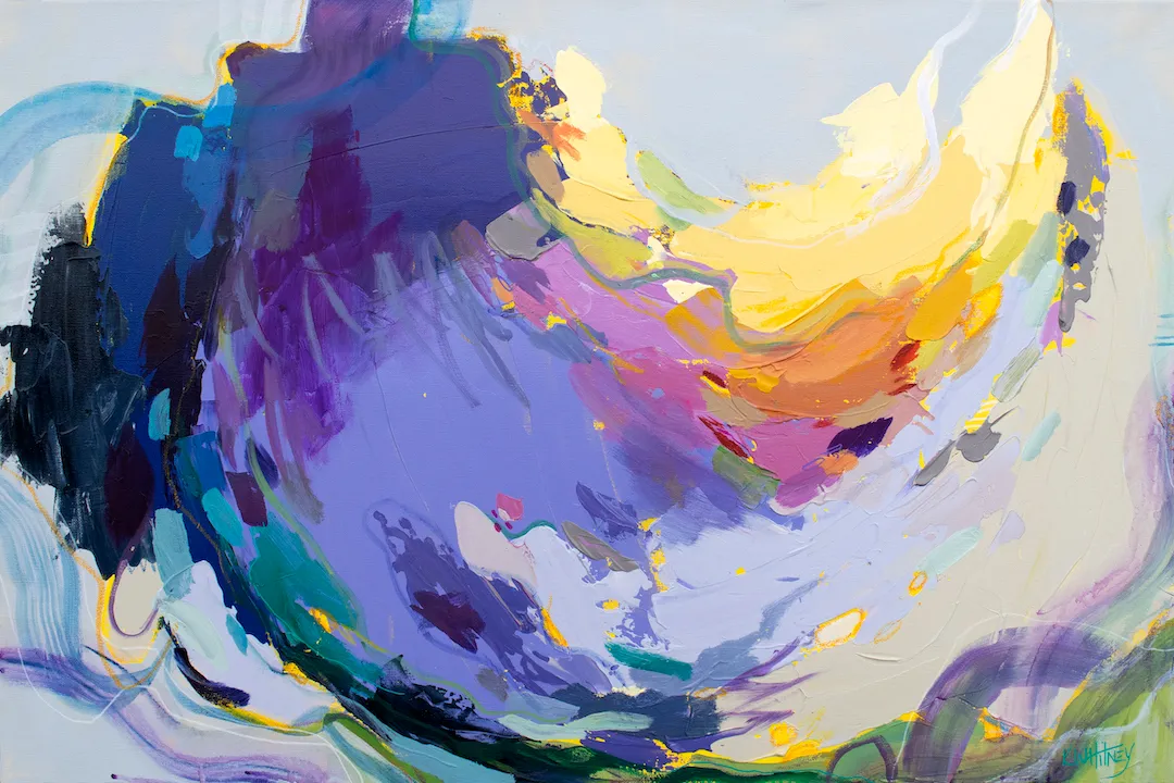 East Wind by Kristin Whitney