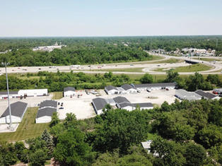 POGUE'S RUN BUSINESS PARK