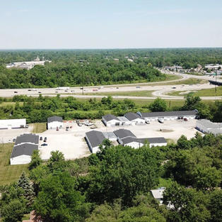 POGUE'S RUN BUSINESS PARK