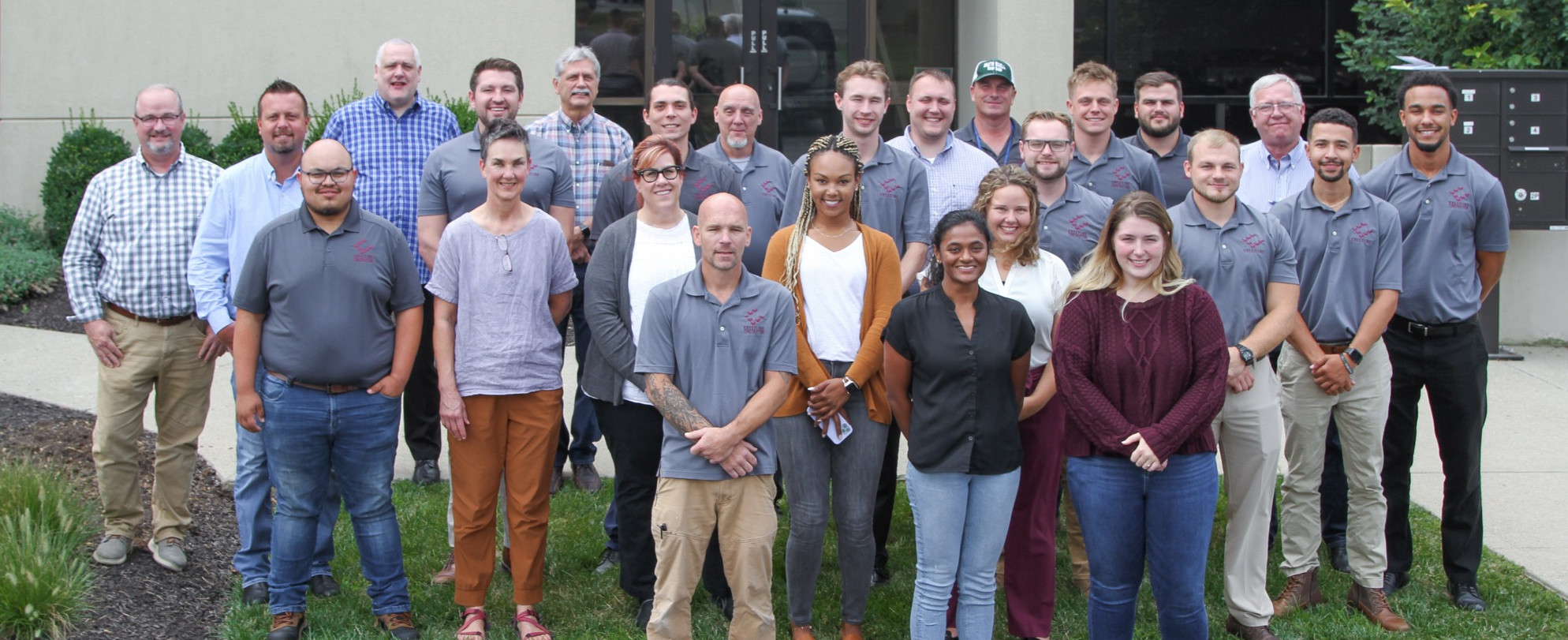 We provide construction services Crestline Construction Indiana