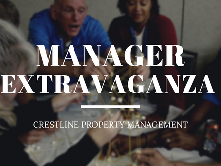 MANAGER EXTRAVAGANZA EVENT