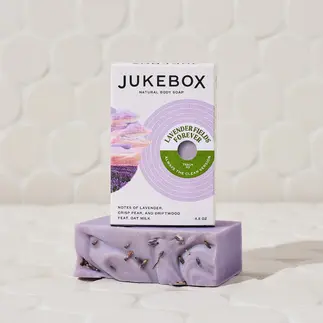 Kendyll Hillegos Illustration for Jukebox Soap