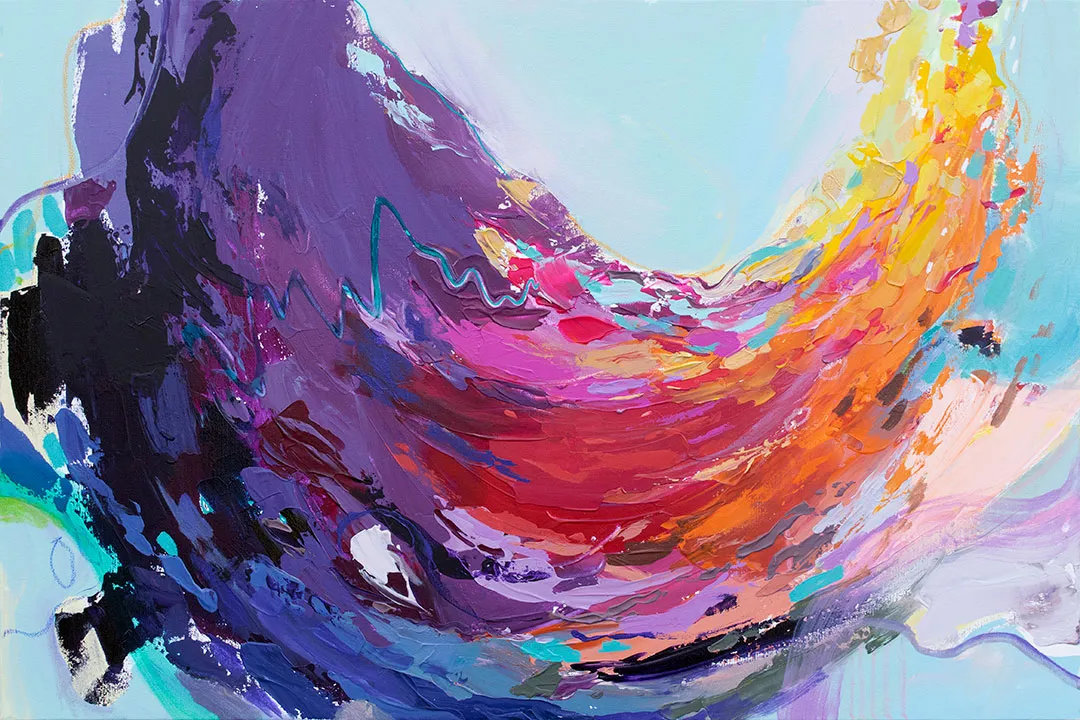 Ready for Overflow by Kristin Whitney