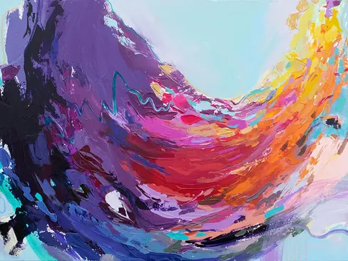 Ready for Overflow by Kristin Whitney